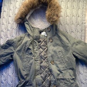 NWT Sebby winter jacket